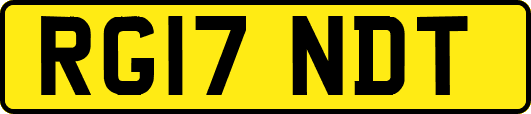 RG17NDT
