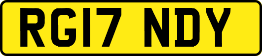 RG17NDY
