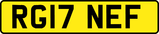 RG17NEF