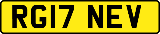 RG17NEV