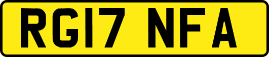 RG17NFA