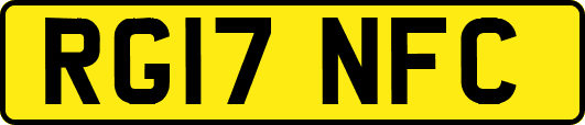 RG17NFC