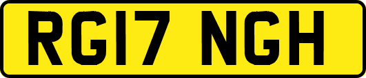 RG17NGH