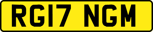 RG17NGM