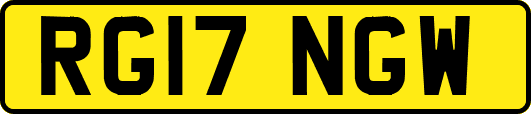 RG17NGW