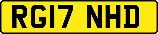 RG17NHD