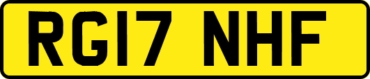 RG17NHF