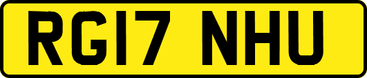 RG17NHU