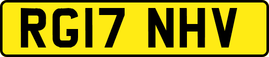 RG17NHV