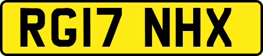 RG17NHX