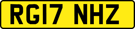 RG17NHZ