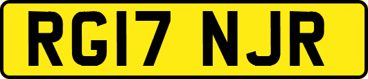RG17NJR