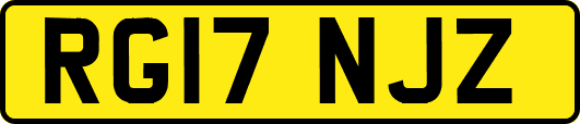 RG17NJZ