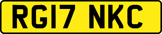RG17NKC