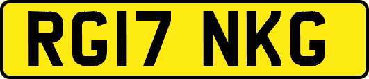 RG17NKG