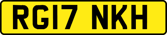 RG17NKH