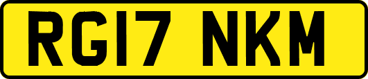 RG17NKM