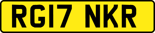 RG17NKR