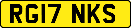 RG17NKS