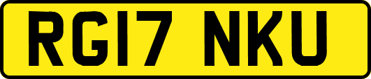 RG17NKU