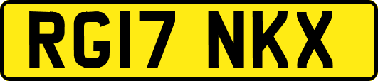 RG17NKX