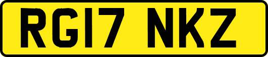 RG17NKZ