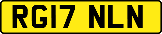 RG17NLN