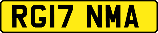 RG17NMA