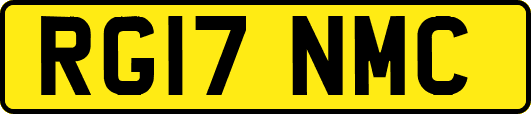 RG17NMC