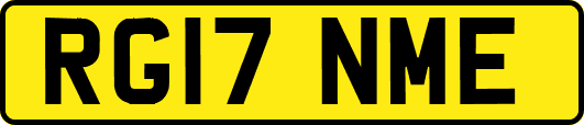RG17NME