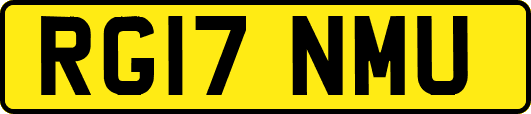 RG17NMU