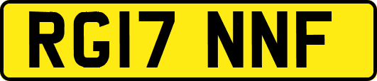 RG17NNF