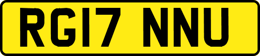 RG17NNU