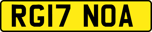 RG17NOA