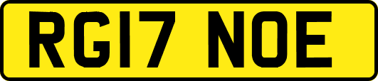 RG17NOE