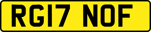 RG17NOF