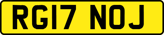 RG17NOJ