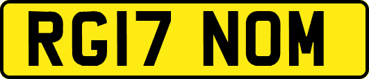 RG17NOM