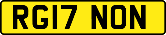 RG17NON