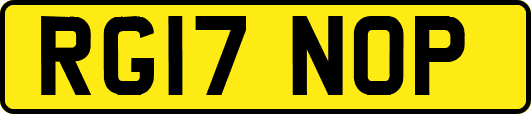 RG17NOP