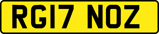 RG17NOZ