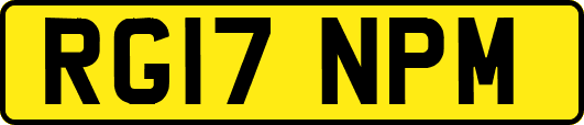 RG17NPM