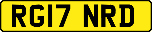 RG17NRD