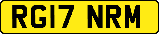 RG17NRM