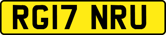 RG17NRU