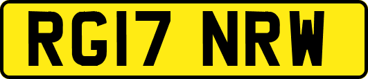 RG17NRW