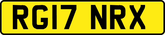 RG17NRX