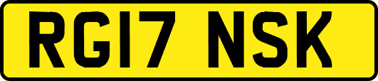 RG17NSK