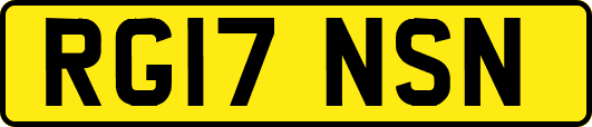 RG17NSN