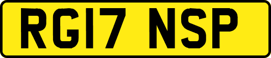 RG17NSP